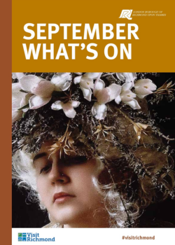 September What's On 2025